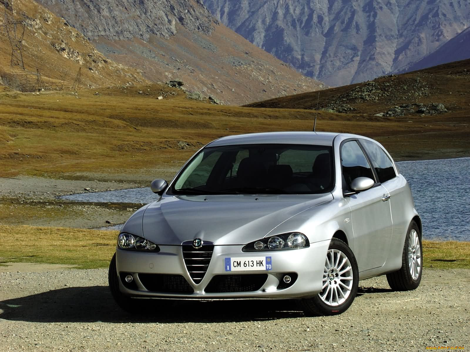 , alfa, romeo